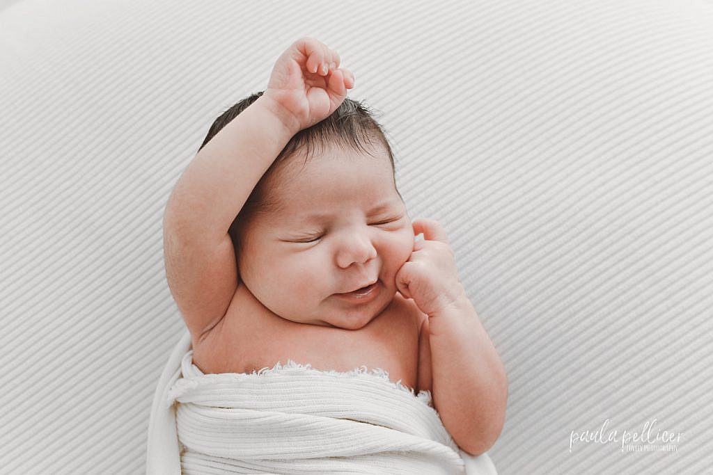 fotografia estudio barcelona newborn recien nacido